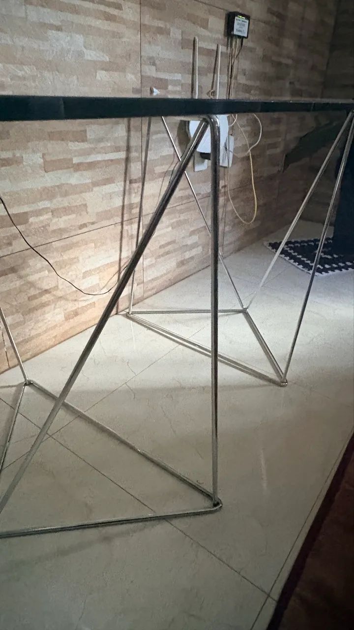 Mesa Vidro  - Foto 3