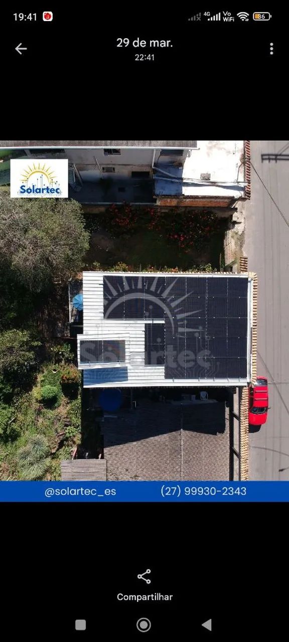 Oferta de projeto e instalação de energia solar. - Foto 2