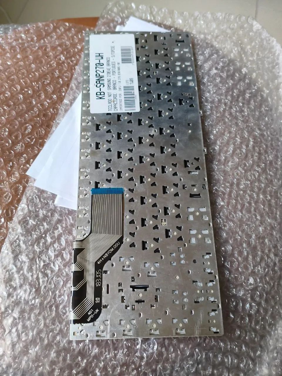 NOVO TECLADO SAMSUNG PARA NOTEBOOK  - Foto 3