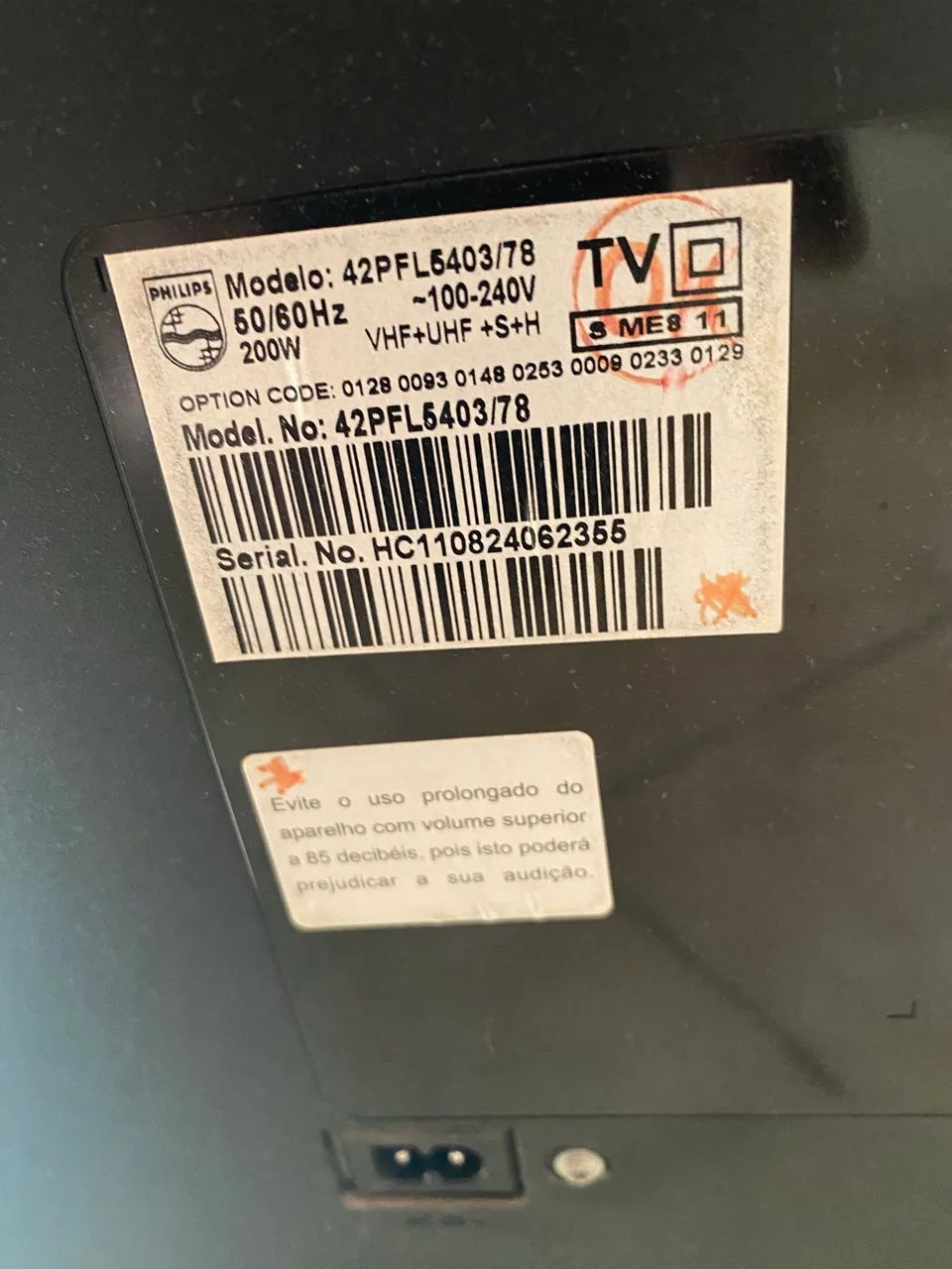 Tv Philips 42p - Foto 3