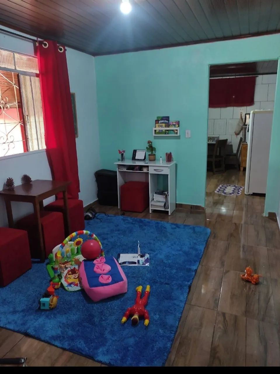 Casa com salas comercias no períolo, analiso permuta  - Foto 4