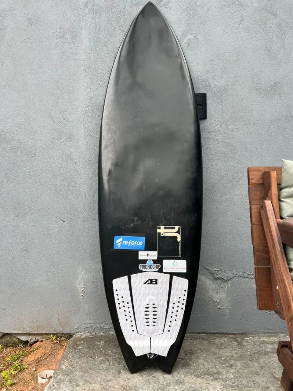 Prancha JT Surfboards - Foto 3