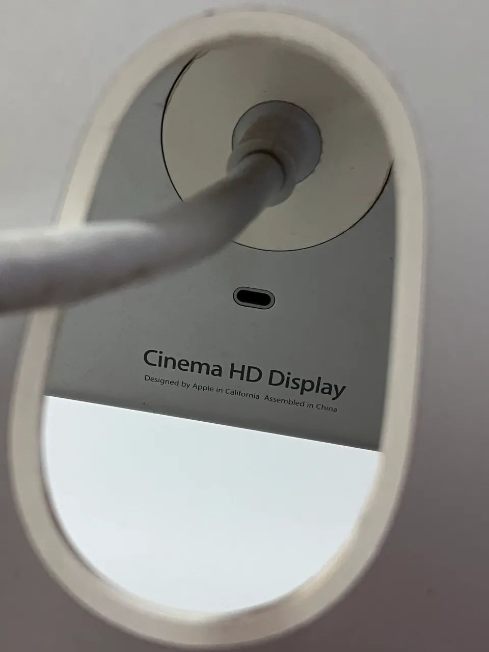 Monitor Apple Cinema Display - Foto 2