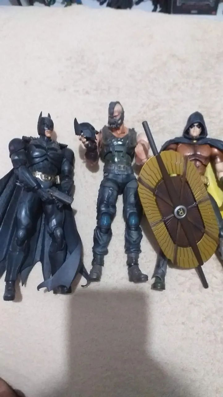 Vendo action figures  - Foto 5