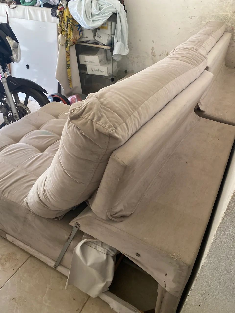 Sofa 4 lugar  - Foto 2
