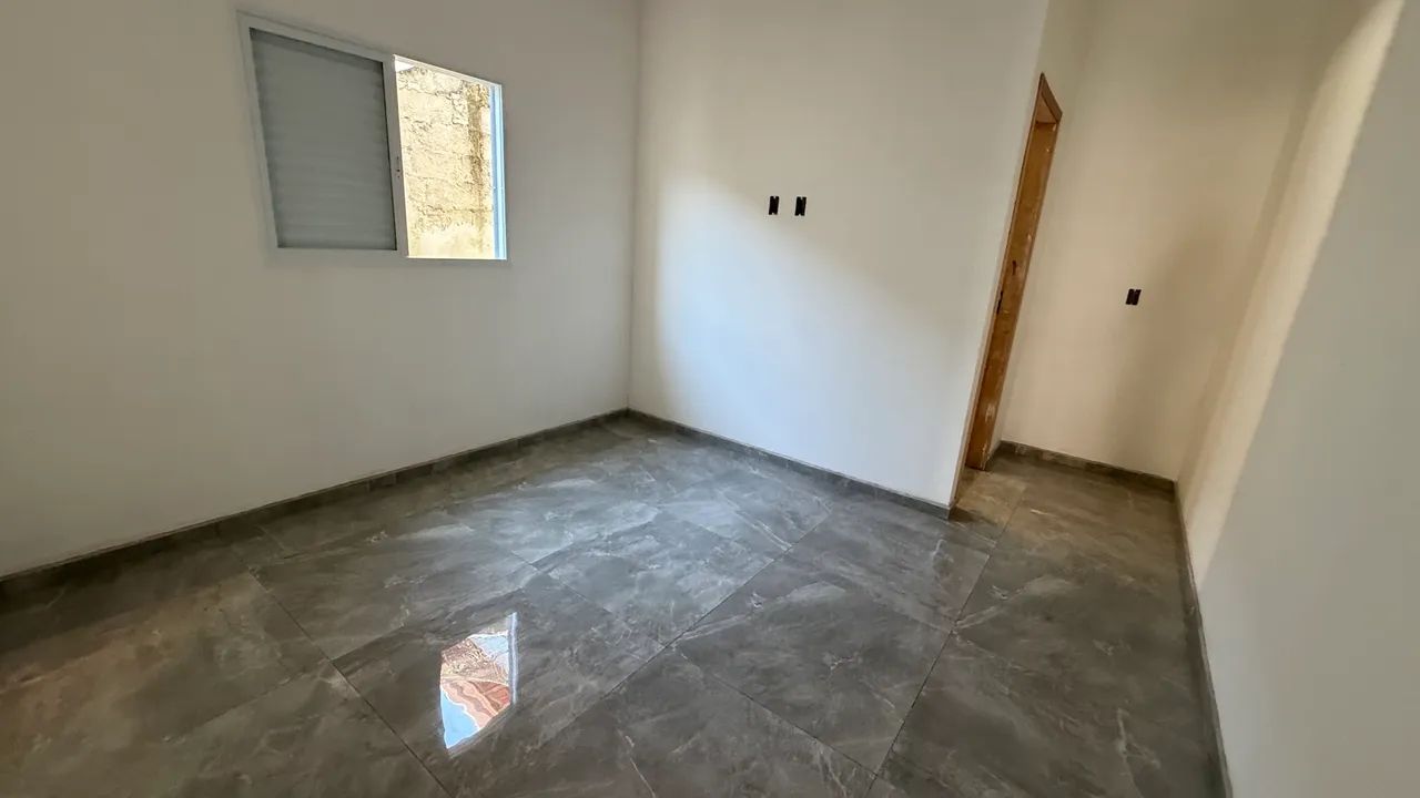 Casa Nova com 125 mts  na Flor do Vale em Tremembe -SP - Foto 2