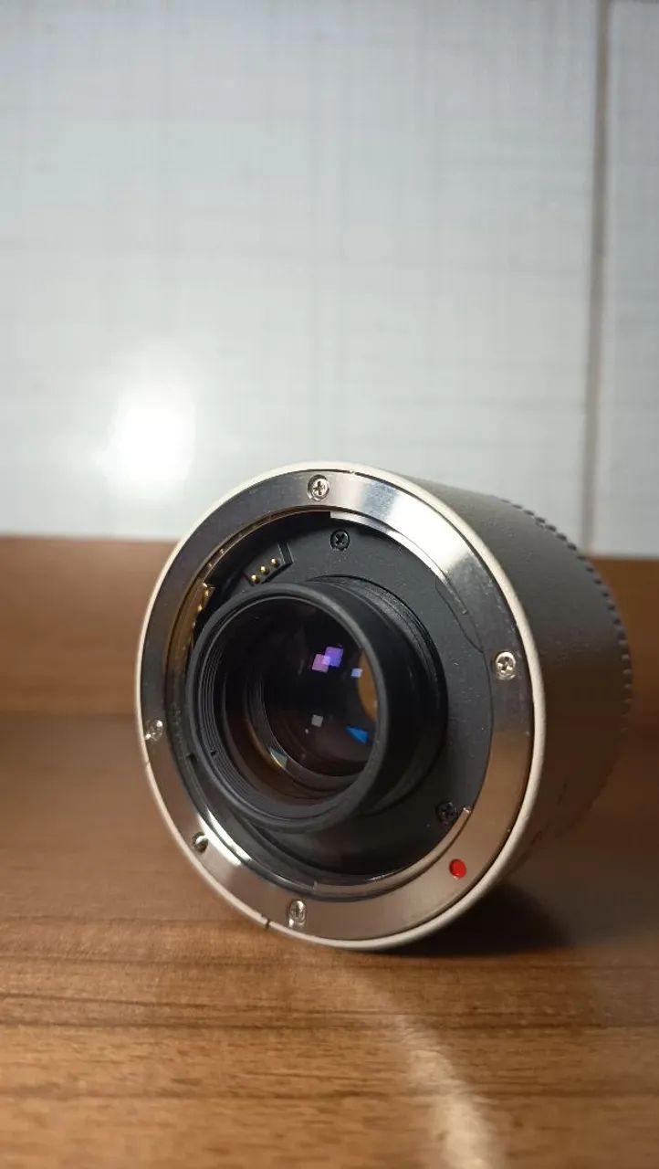 CANON extender ef 2x TELECONVERSOR - Foto 3