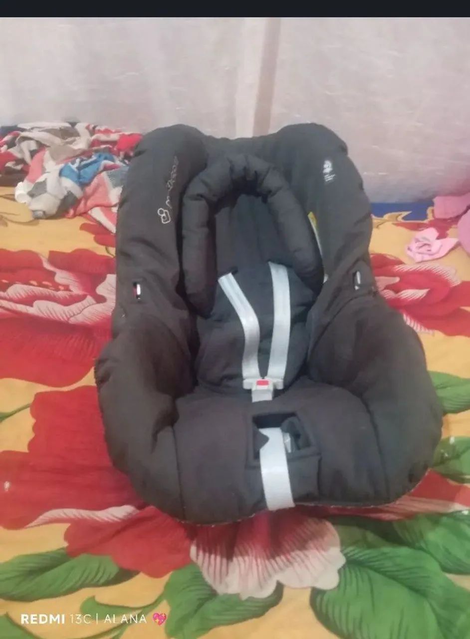 Bebê conforto 