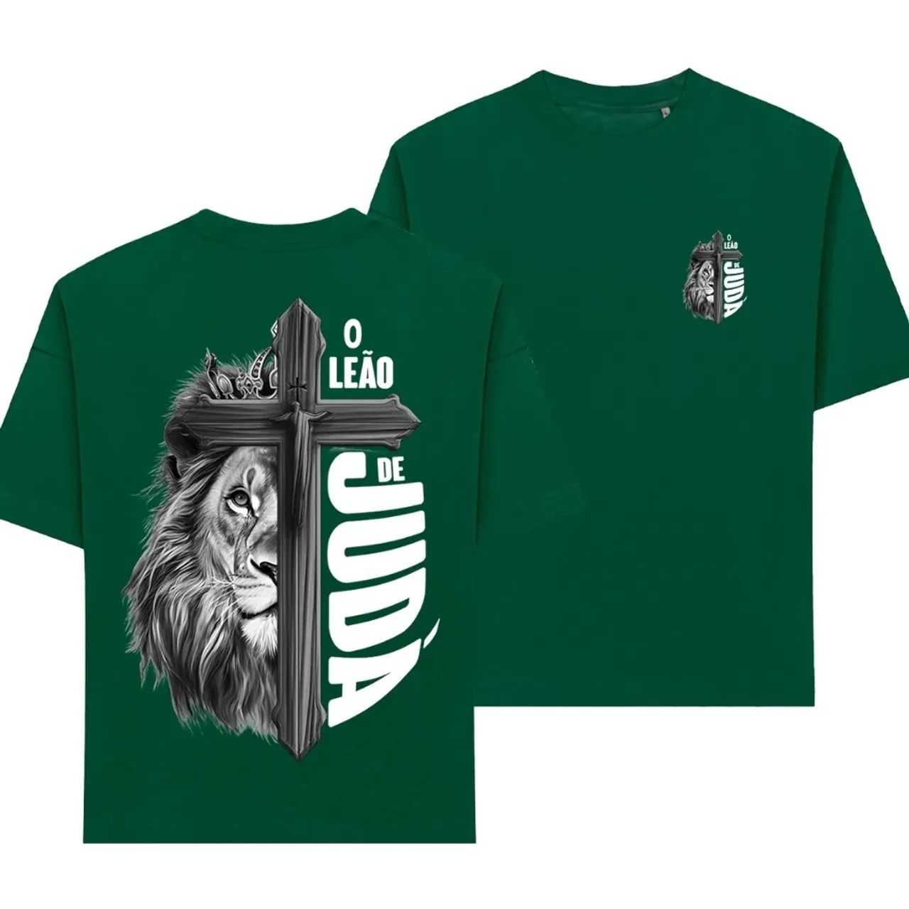 Camisa cristão 