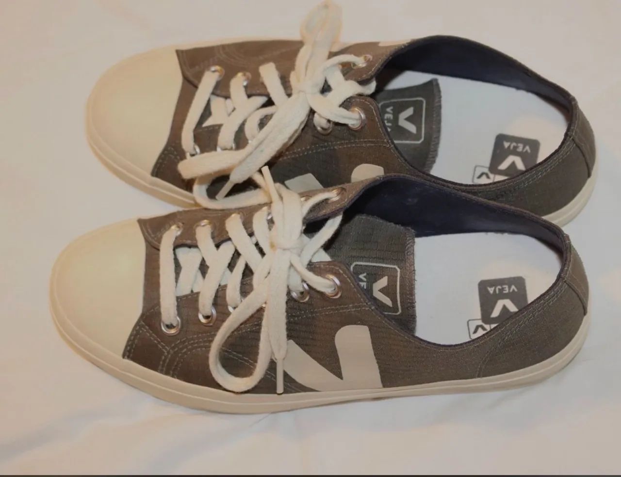 tênis veja wata ii low ripstop - Foto 4