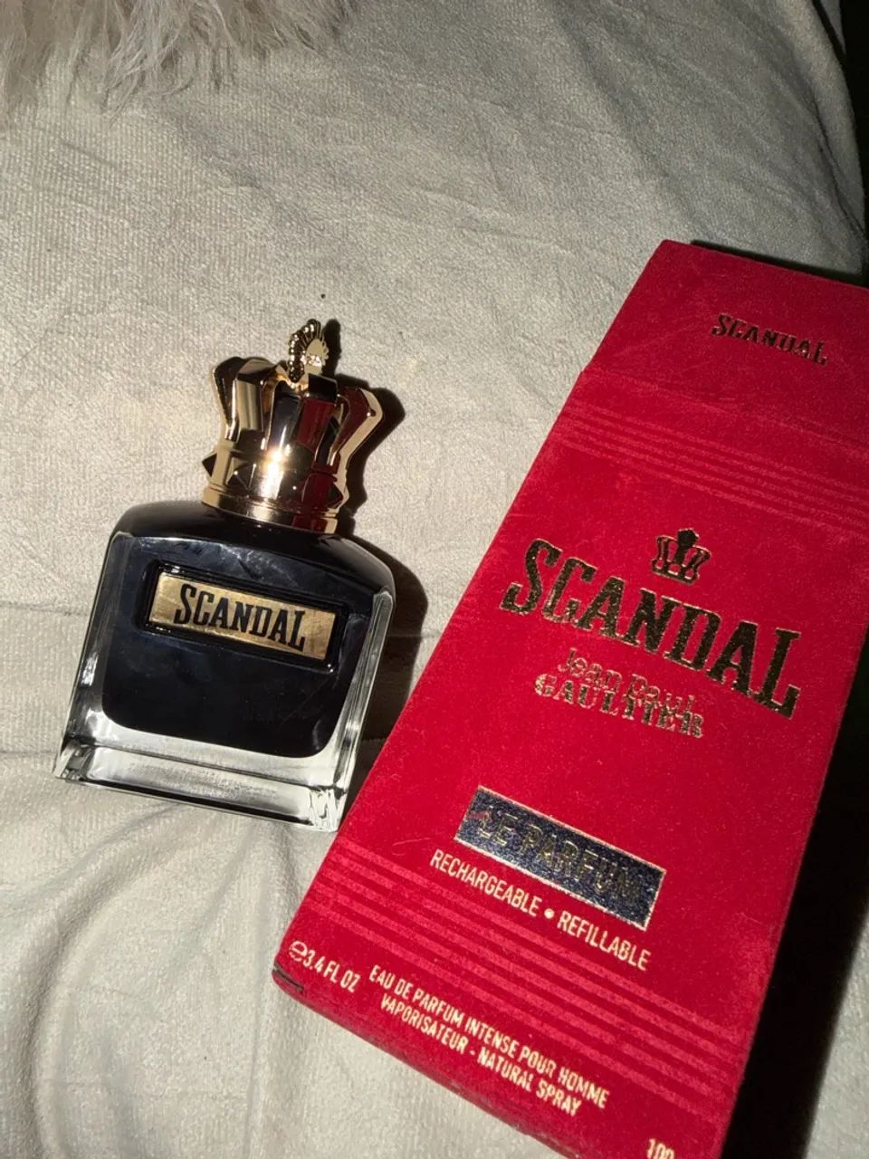 PERFUME SCANDAL Le PARFUM 100 ML - Foto 2