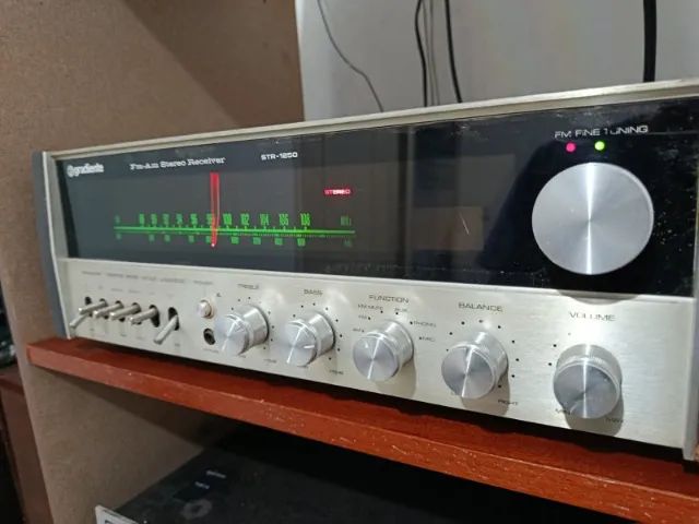 RECEIVER GRADIENTE 1250