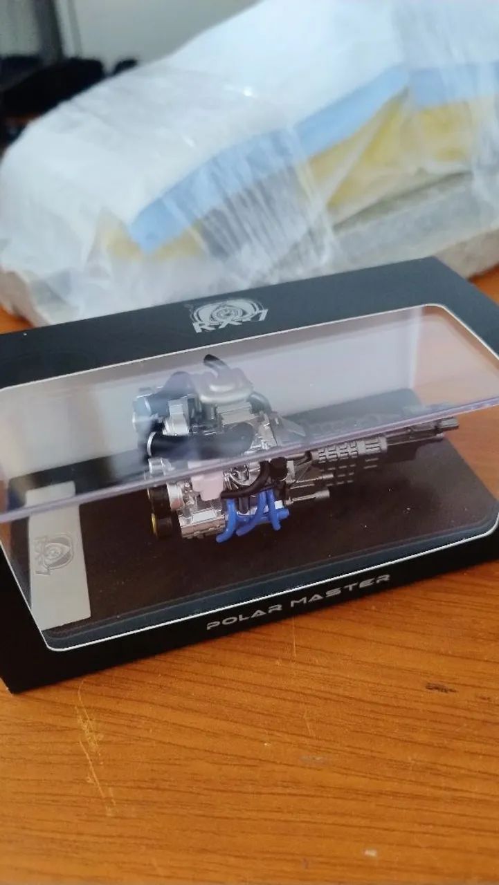 Miniatura RX7 MazdaSpeed Initial D - polarmaster 1/18 - Foto 5