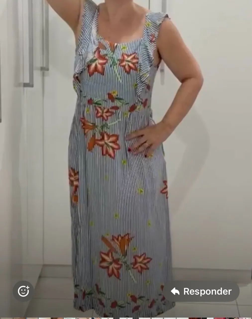 Vestido Cantão  - Foto 3
