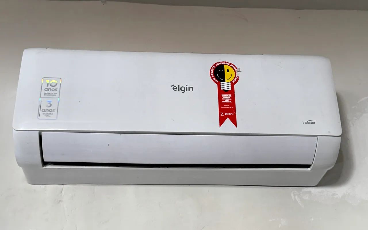     Ar-condicionado Split Elgin Inverter 9 mil