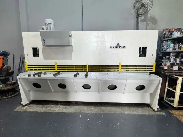 Guilhotina Hidráulica 1/4"