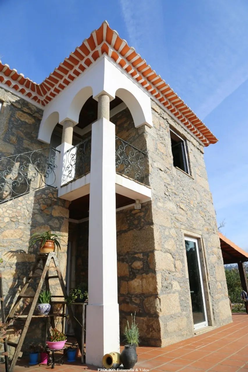 Quinta (Casa de Campo) em Portugal