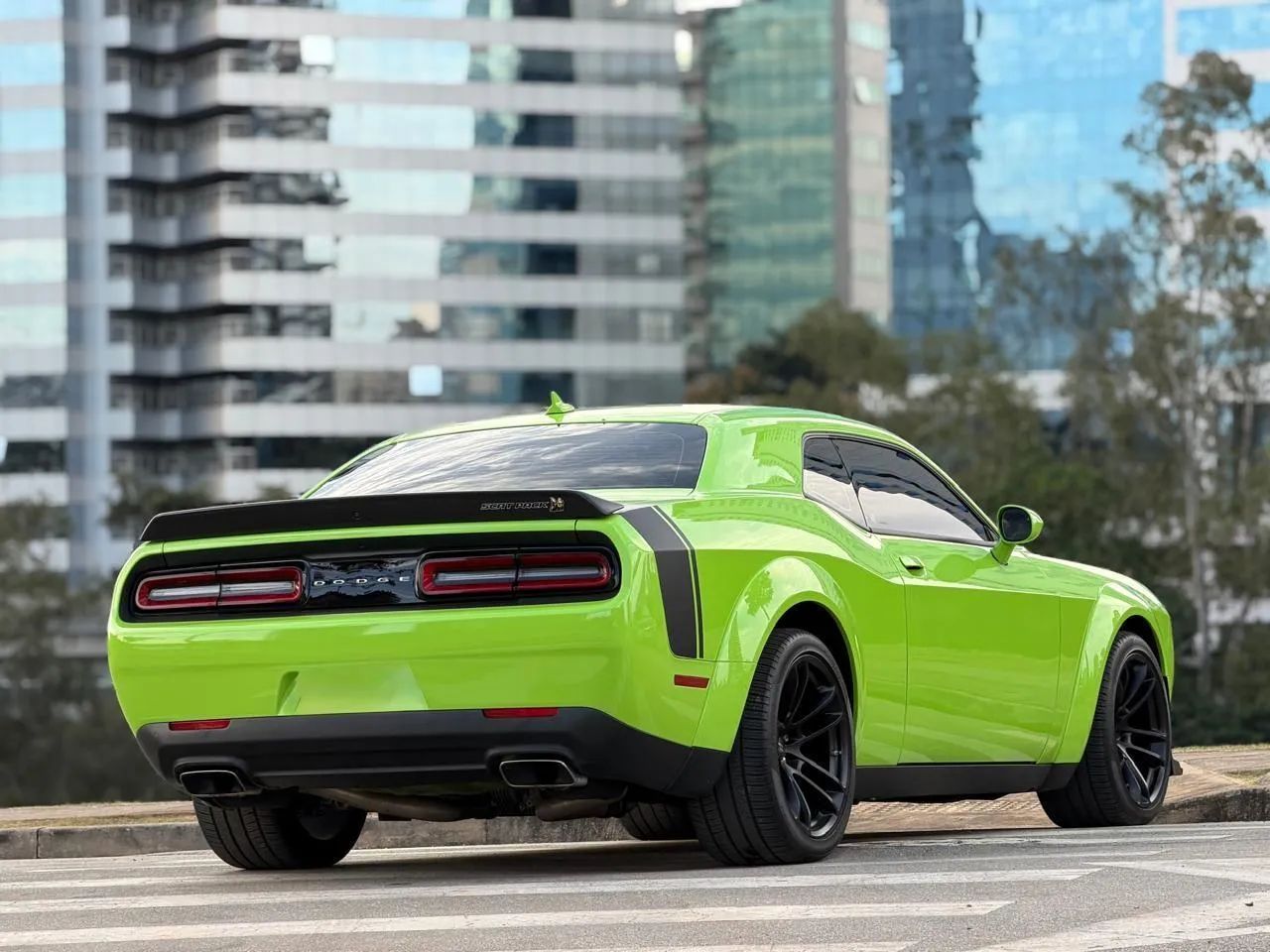 Dodge Challenger RT 2023 - Foto 5