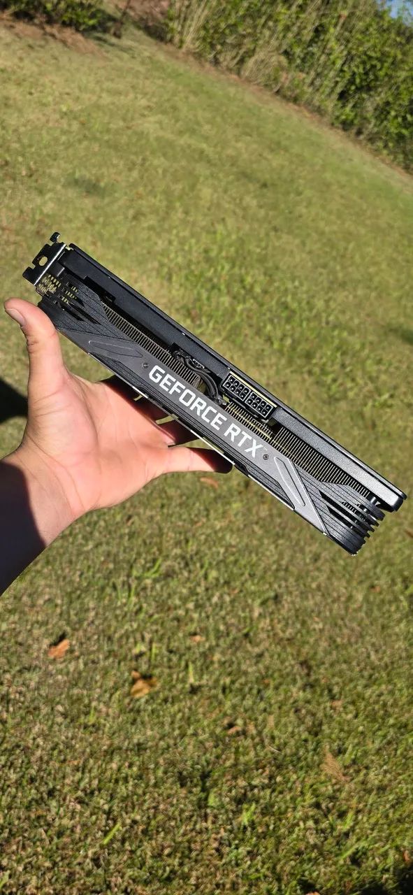 RTX 3070ti - Foto 3