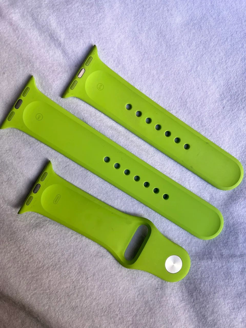 Pulseira Apple Watch Verde original  - Foto 2