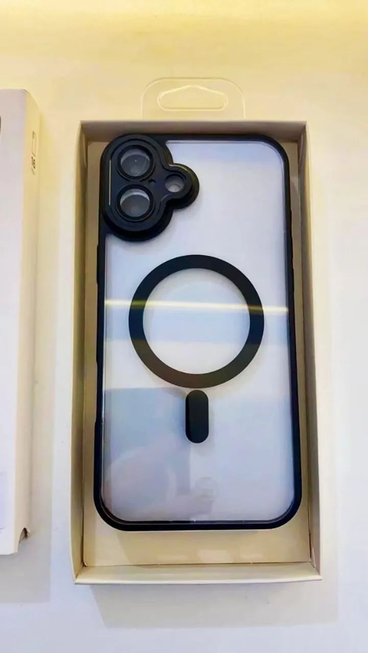 Capa iphone 16 plus, original  - Foto 2