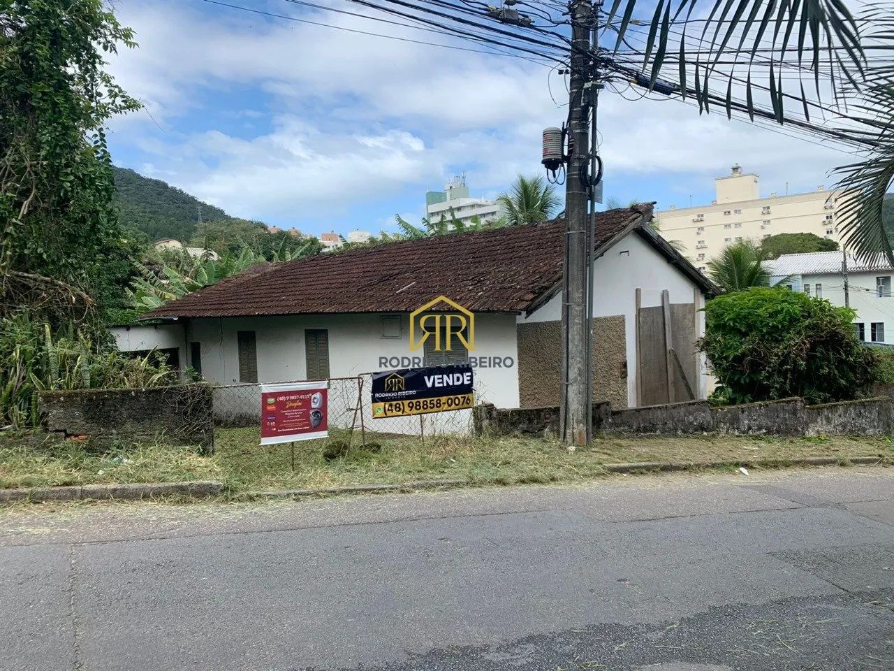 Terreno 1350m² no Itacorubi - Foto 3