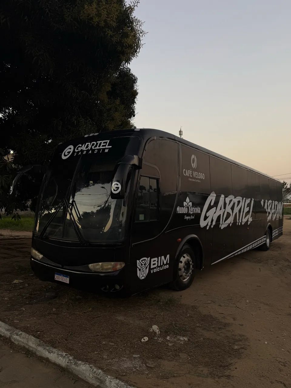 Ônibus G6 Mercedes - Foto 2