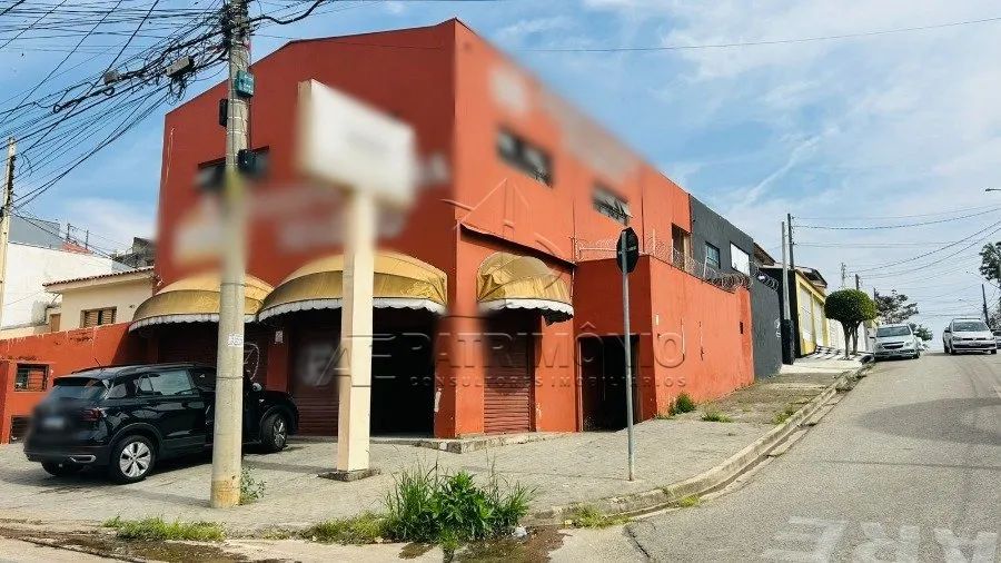 Barracão Comercial Amplo em Excelente Localização