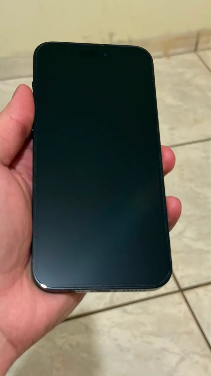iPhone 14 Pro Max 256 GB - R$ 3.500 - Foto 3