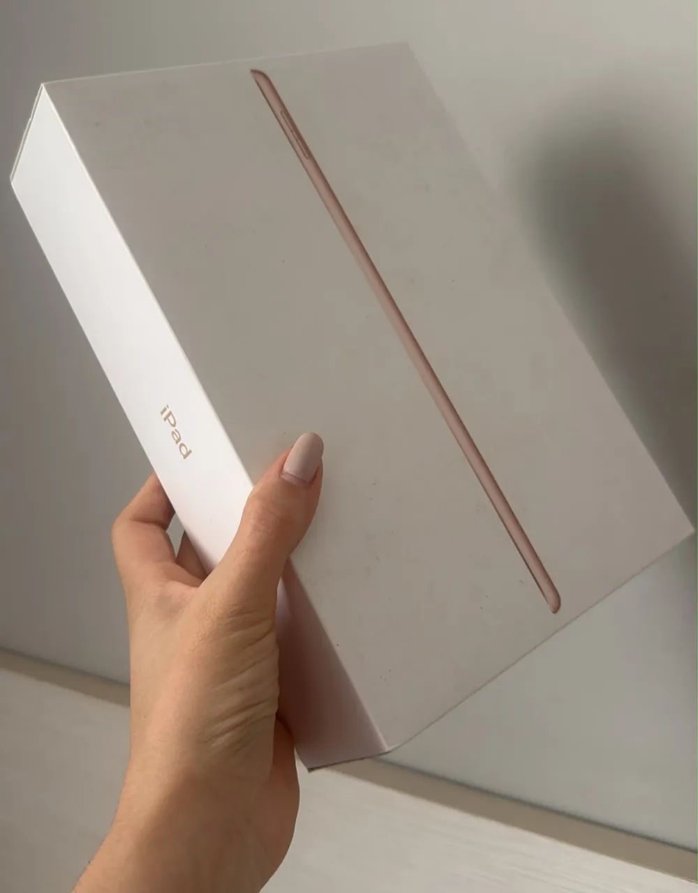 Ipad 7 rose