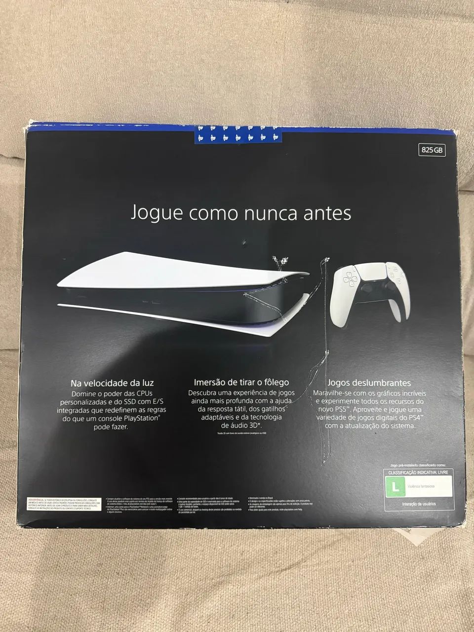 PS5 FAT DIGITAL