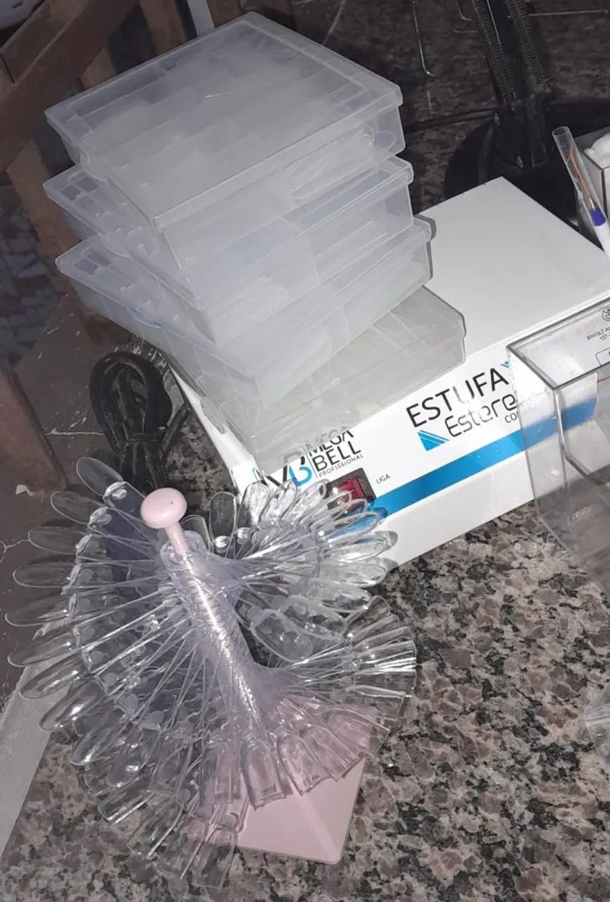 Vendo Kit Nail Designer