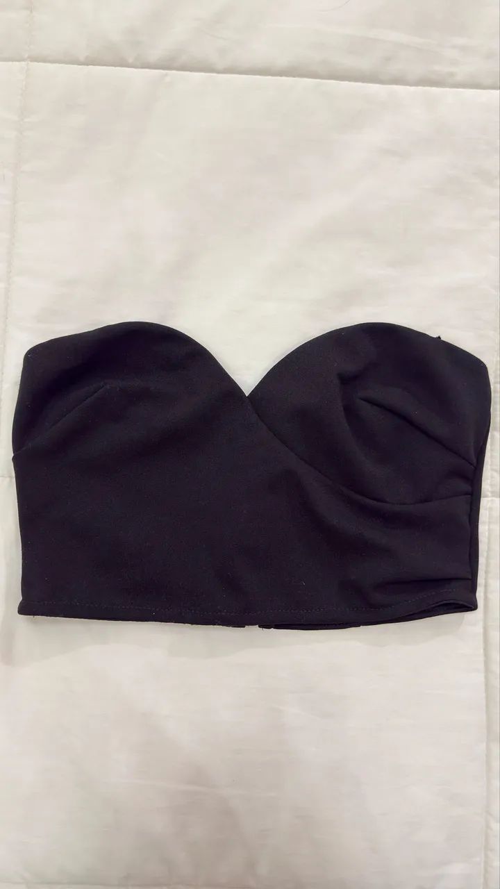 Conjunto Festa Preto | Novo - Foto 3