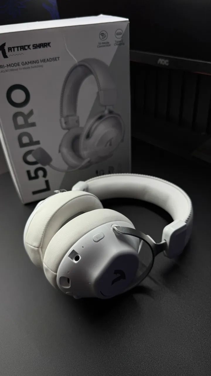 Headset Attack Shark L50 PRO