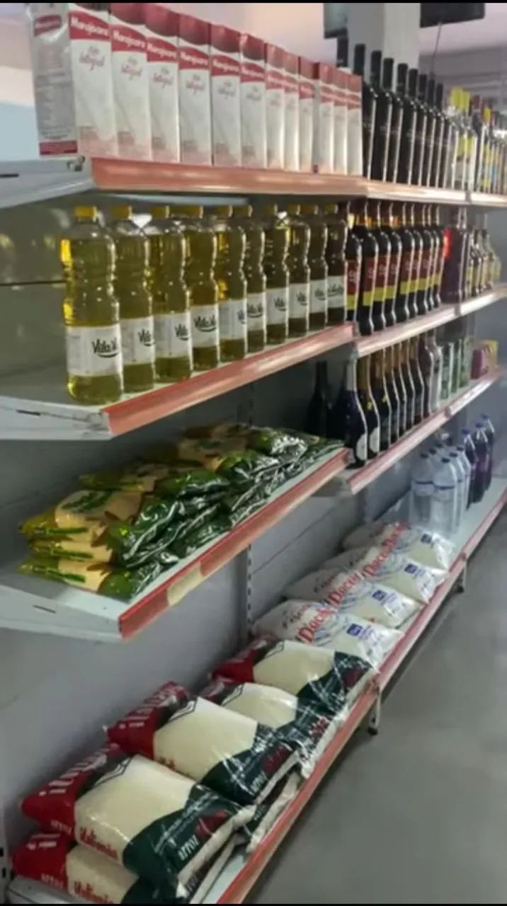 Vendo mercado
