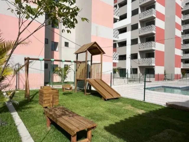 APARTAMENTO 2 quartos com SUÍTE + VARANDA | GRAND RESERVA | MACEIÓ/AL  - Foto 3