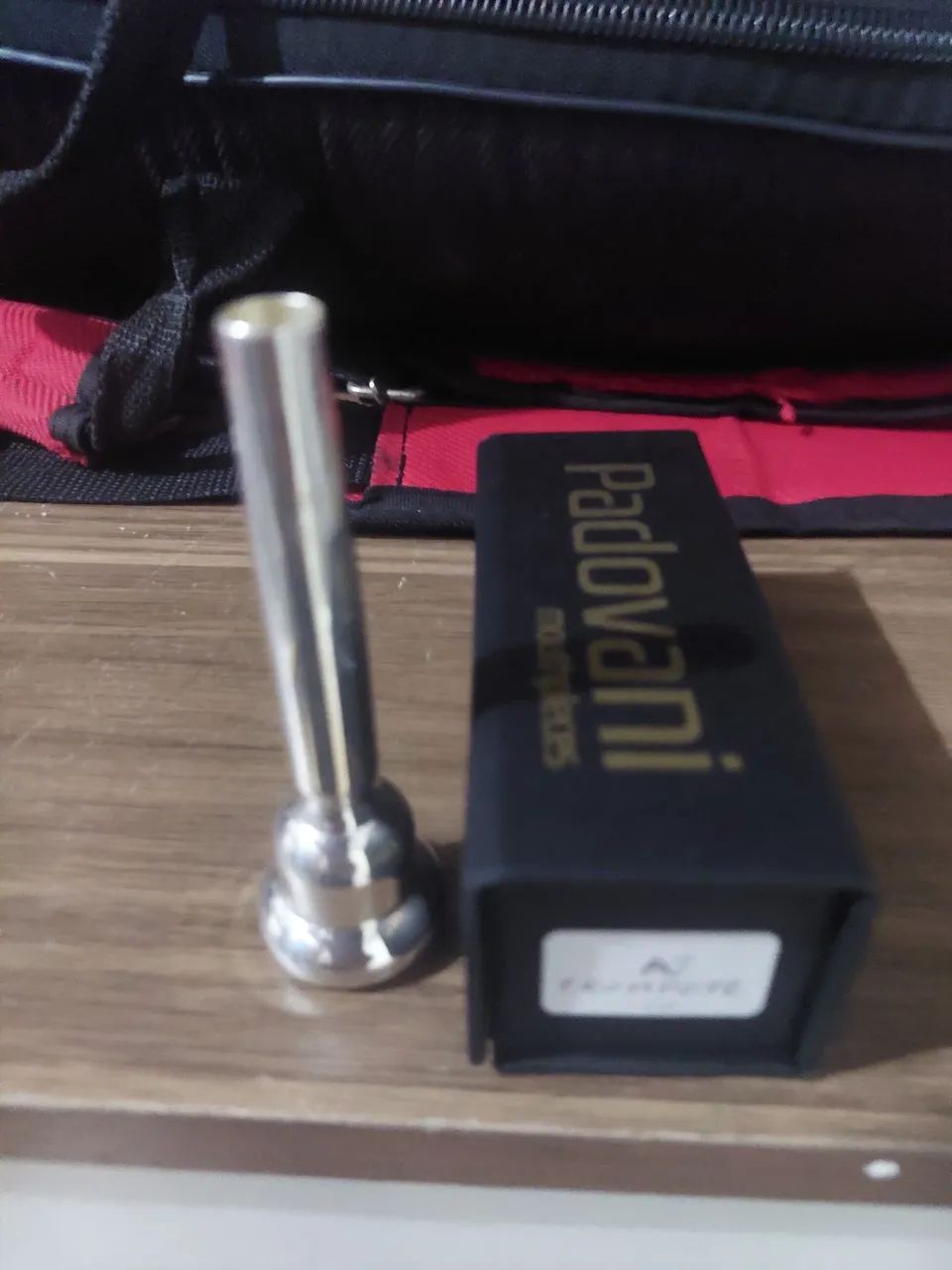 Bocal trompete Padovani  - Foto 4