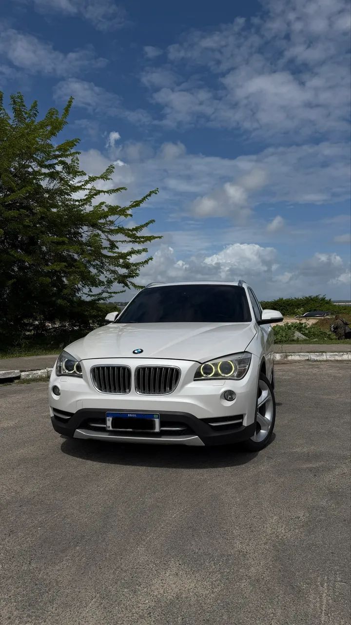 BMW X1 X1 SDRIVE 20i 2.0/2.0 TB Acti.Flex Aut. 2014