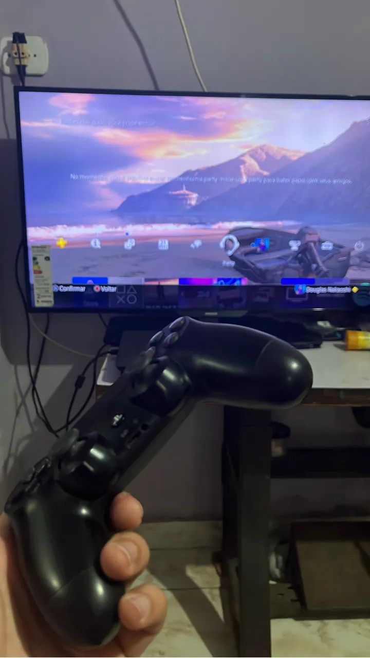 Ps4 completo  - Foto 2