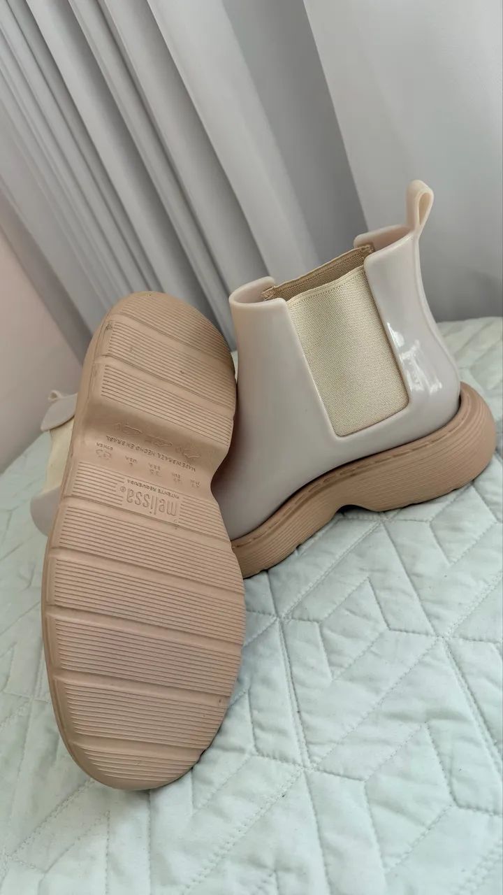 Bota Melissa 35 - Foto 4