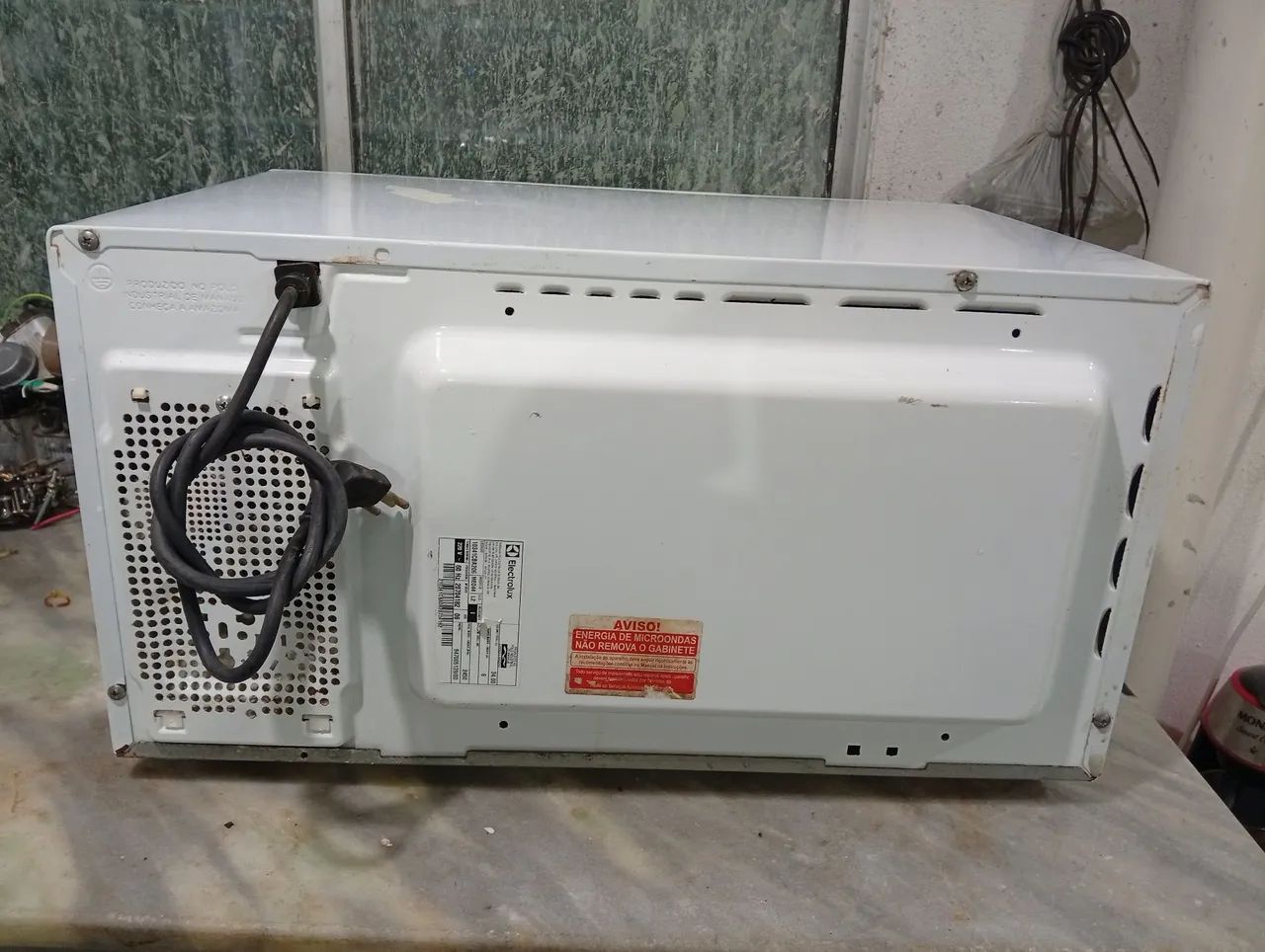 Microondas Electrolux 30 litros  - Foto 4