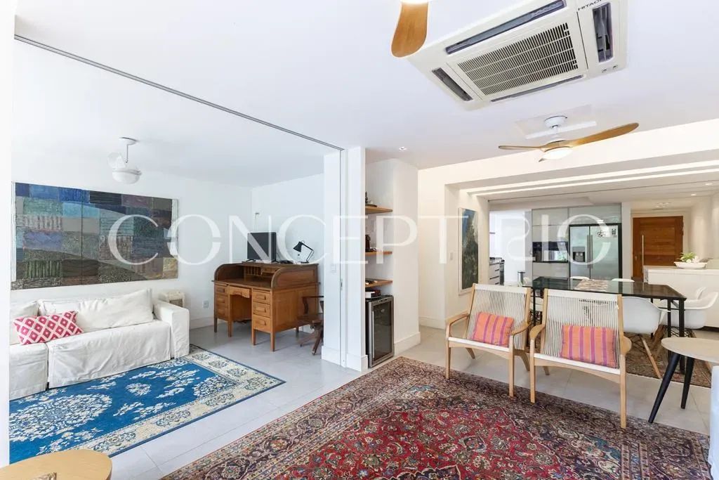 Apartamento de Alto Padrão na Barão da Torre: Espaço e Tranquilidade no Coração do Bairro - Foto 3