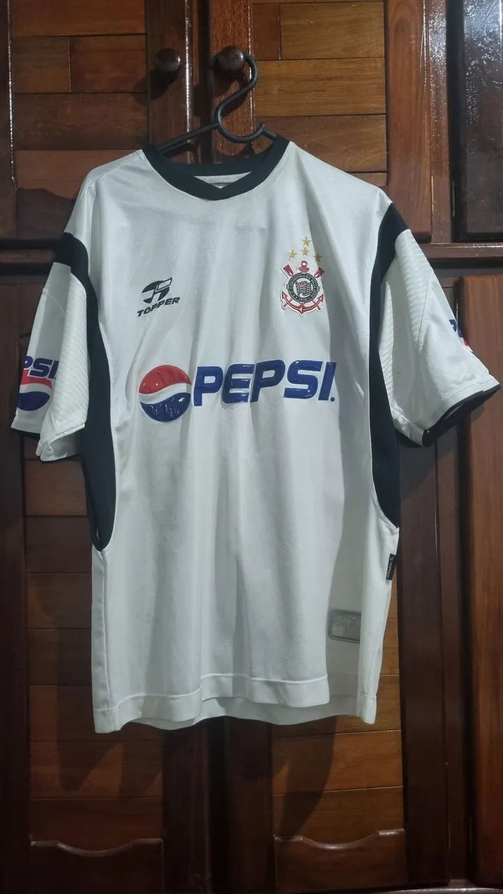 Camisa do corinthians oficial 