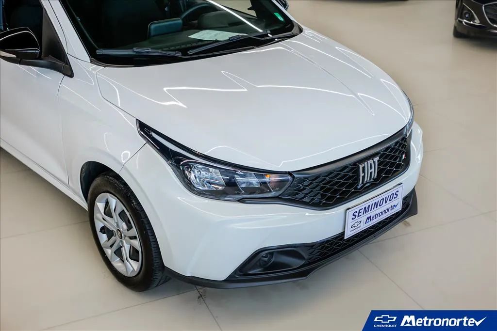 Fiat Argo Drive 1.0 Firefly 2026 - Foto 4