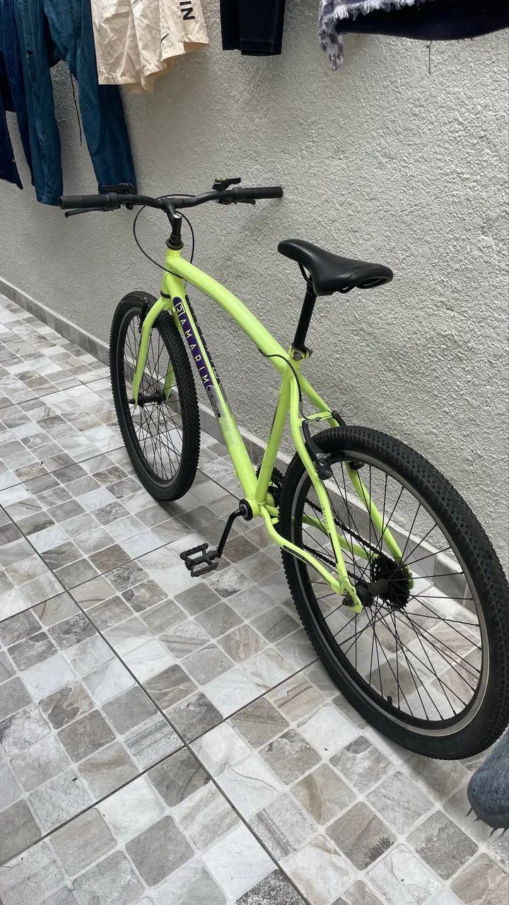 Vende-se bike 