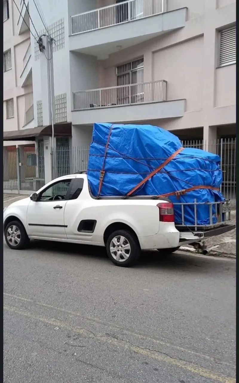 Mudanças - Frete - Carreto  - Foto 5