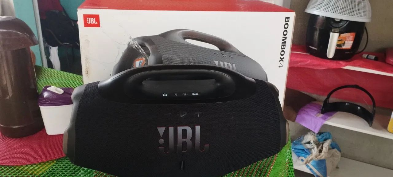 JBL boombox 4 - Foto 2