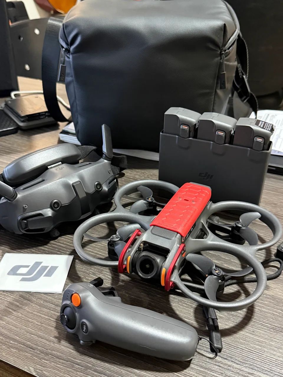 DRONE DJI AVATA 2 COMBO  - Foto 3