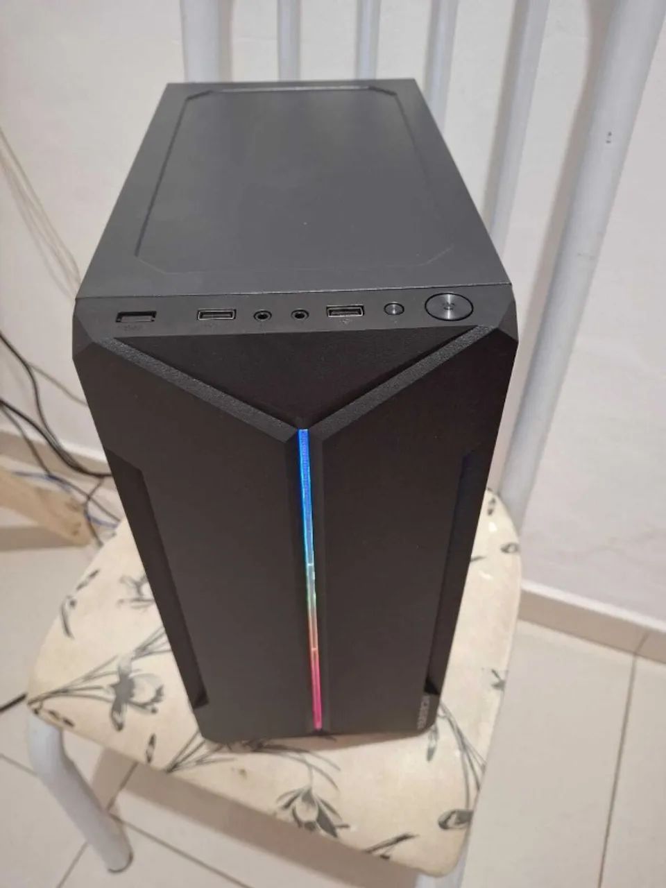 cpu corei5 com 8gb Garantia 3 meses - Foto 4