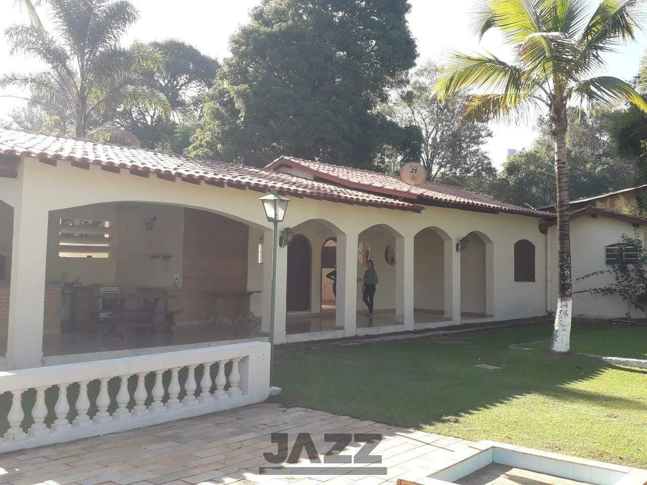 Chácara à venda com lazer completo no bairro Ponte Preta - 4500m2